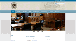 Desktop Screenshot of abqbar.org